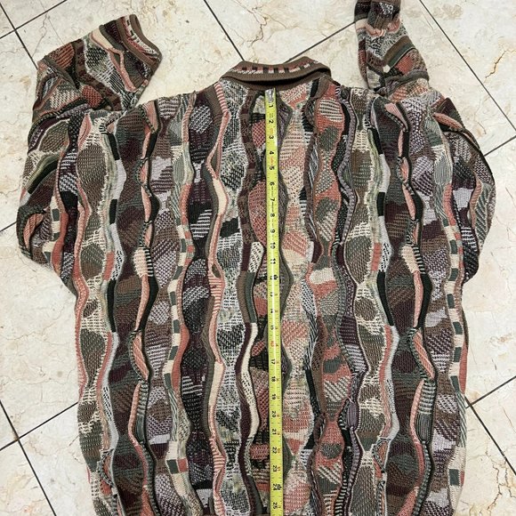 Tundra Canada Men's Multicolor Sweater - Picture 10 of 11